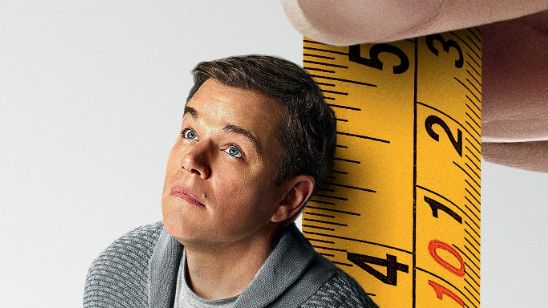 Imagem da notícia AdoroEstreia Pequena Grande Vida: Você toparia encolher para ganhar 125 vezes mais do que tem atualmente?