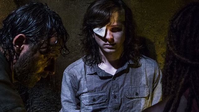 Imagem da notícia The Walking Dead: Audiência cai novamente no retorno da oitava temporada