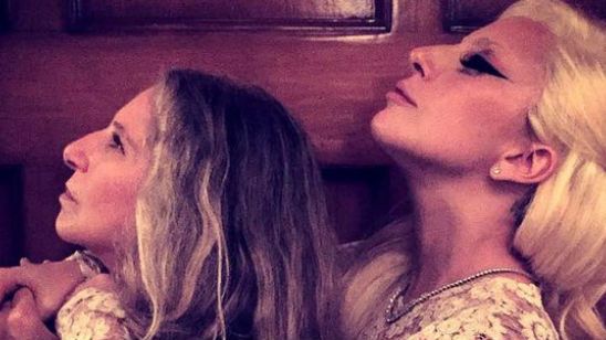 Imagem da notícia Barbra Streisand elogia nova versão de Nasce Uma Estrela com Lady Gaga e Bradley Cooper