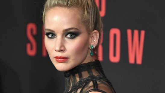 Jennifer Lawrence fala sobre cena de nudez em Operação Red Sparrow: "Medo de ser julgada"