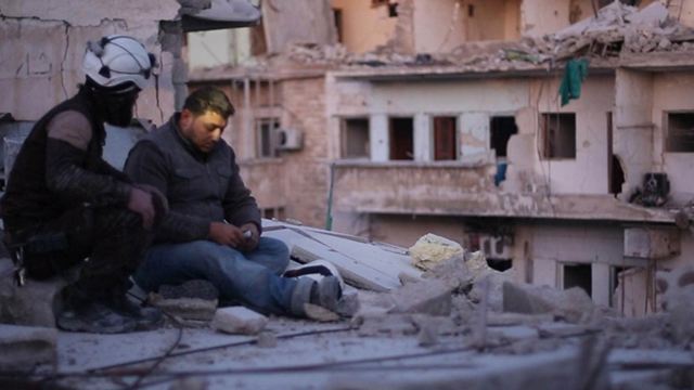 Oscar 2018: Produtor de Últimos Homens em Aleppo consegue visto de última hora para comparecer à cerimônia