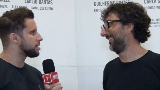 Imagem da notícia Motorrad: "Tava faltando a gente fazer filme de terror no Brasil", afirma o diretor Vicente Amorim (Entrevista exclusiva)