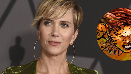 Imagem da notícia Kristen Wiig deve viver a vilã Cheetah em Mulher-Maravilha 2
