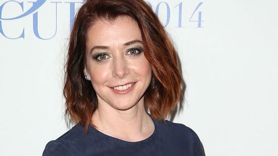 Alyson Hannigan é escalada em piloto de comédia produzida por Kerry Washington