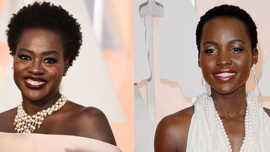 Viola Davis será mãe de Lupita Nyong'o no épico The Woman King