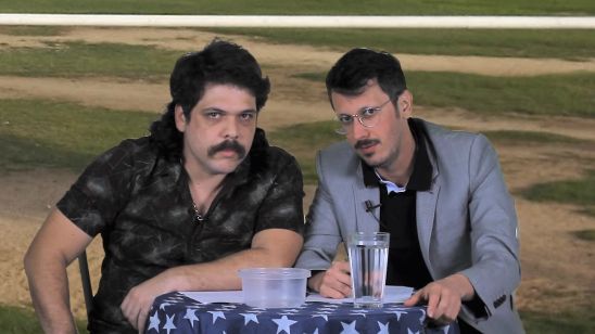 Imagem da notícia Falha de Cobertura, programa dos mesmos criadores de Choque de Cultura, vai virar filme