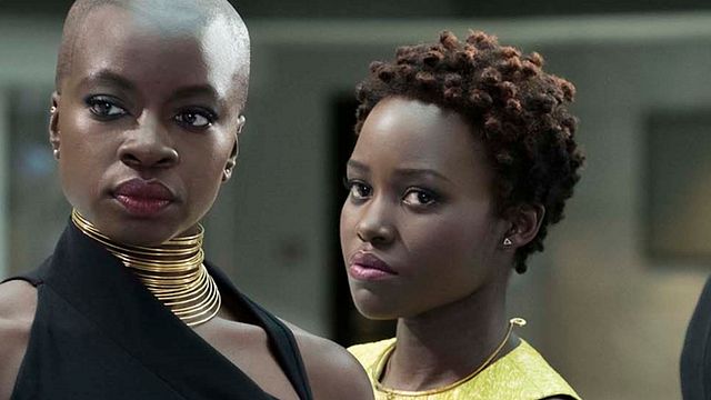 Imagem da notícia Lupita Nyong'o e Danai Gurira podem adaptar Americanah como série de TV