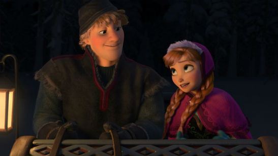 Frozen: Escute o dueto de Anna e Kristoff criado para o musical da Broadway