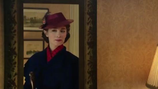 Imagem da notícia O Retorno de Mary Poppins: Muita nostalgia no primeiro trailer da nova versão com Emily Blunt