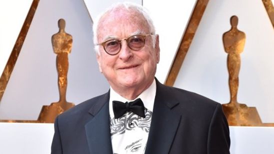 Imagem da notícia Oscar 2018: Aos 89 anos, James Ivory é o mais velho a ser premiado pela Academia
