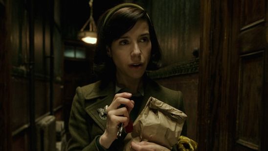 Imagem da notícia Oscar 2018: A Forma da Água é o melhor filme com maior arrecadação desde Argo e o primeiro estrelado por uma mulher em 13 anos