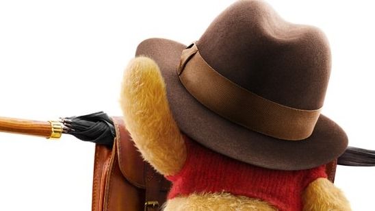 Imagem da notícia Christopher Robin: Novo live-action com o Ursinho Pooh ganha cartaz