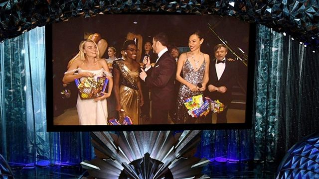 Oscar 2018: Jimmy Kimmel explica invasão ao cinema e afirma que nada foi armado