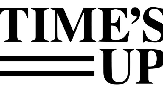 Time's Up inicia auxílio a mulheres após 2 meses de lançamento