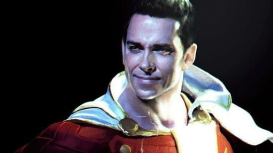 Shazam: Vídeo de fã mostra Zachary Levi em ação no set de filmagens