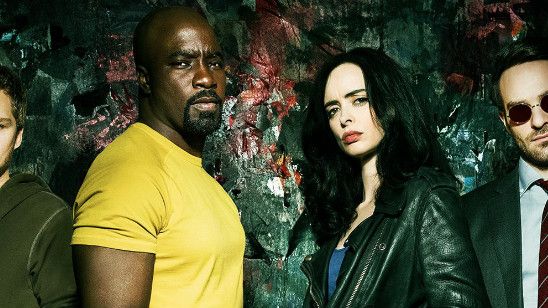 Imagem da notícia Os Defensores: Krysten Ritter diz que a segunda temporada pode não acontecer