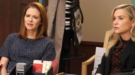 Grey's Anatomy: Jessica Capshaw e Sarah Drew saem do elenco regular