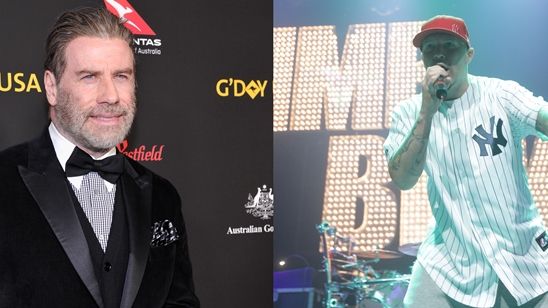 Imagem da notícia John Travolta vai atuar em filme inspirado em fatos reais dirigido por vocalista do Limp Bizkit
