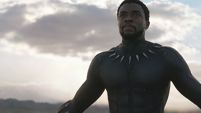 Imagem da notícia Pantera Negra 2 é confirmado por Kevin Feige!