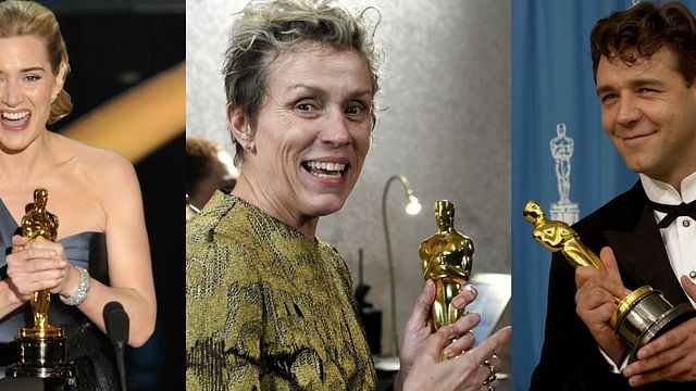 Imagem da notícia Oscar 2018: Destinos inusitados das estatuetas