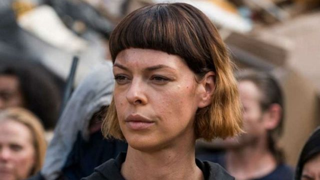 Imagem da notícia The Walking Dead: Seria Jadis a Alpha dos Sussurradores?