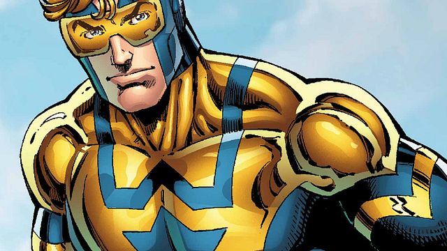 Imagem da notícia Gladiador Dourado segue em desenvolvimento na DC, revela Greg Berlanti