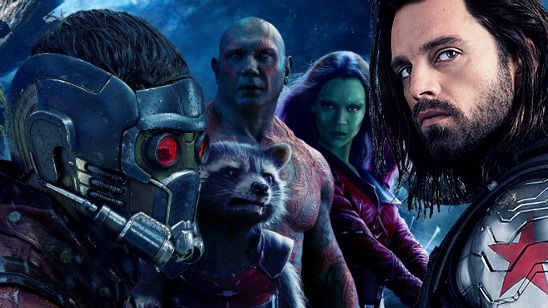 Imagem da notícia Vingadores - Guerra Infinita: Soldado Invernal terá cena hilária com membro dos Guardiões da Galáxia