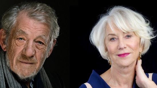 Imagem da notícia Ian McKellen e Helen Mirren farão novo filme do diretor de A Bela e a Fera