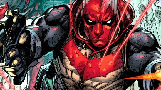 Imagem da notícia Titans vai apresentar Jason Todd, o Capuz Vermelho