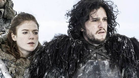 Game of Thrones: Rose Leslie não deixa Kit Harington ler os roteiros da série perto dela