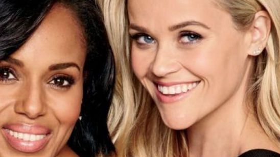 Imagem da notícia Hulu dá sinal verde para minissérie de Reese Witherspoon e Kerry Washington