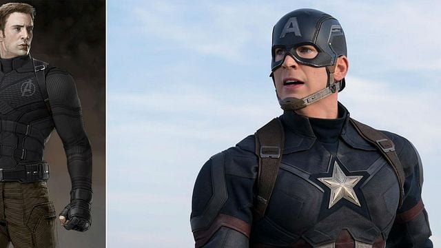 Imagem da notícia Vingadores - Guerra Infinita: Confira artes conceituais dos heróis da Marvel