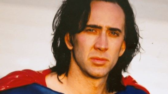 Nicolas Cage finalmente será o Superman!