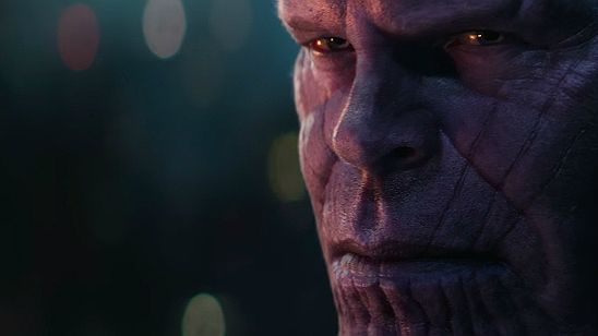 Imagem da notícia Vingadores - Guerra Infinita: Thanos será um vilão complexo com sentimento paterno