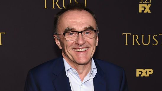 Imagem da notícia Danny Boyle confirma que irá dirigir Bond 25