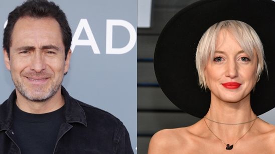 Imagem da notícia O Grito: Demian Bichir e Andrea Riseborough vão estrelar o reboot