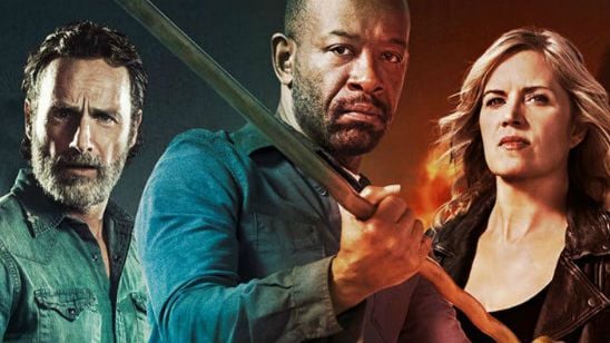 The Walking Dead: Final da oitava temporada e crossover com Fear The Walking Dead serão exibidos nos cinemas dos Estados Unidos