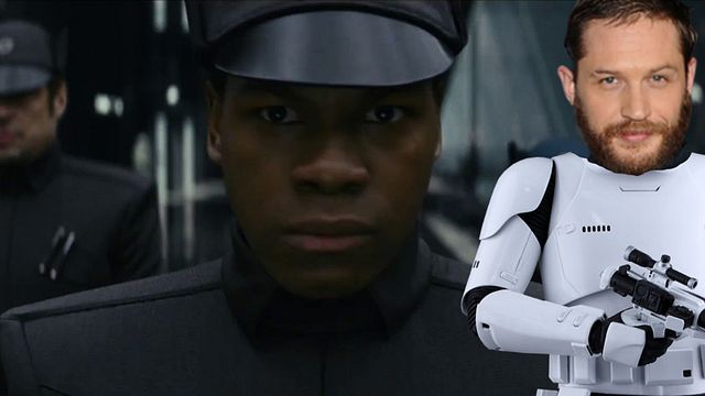 Imagem da notícia Star Wars - Os Últimos Jedi: Confira a cena da participação de Tom Hardy no filme