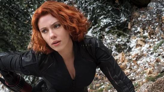 Scarlett Johansson revela o que espera do filme solo da Viúva Negra