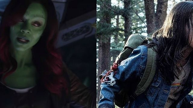 Imagem da notícia Vingadores - Guerra Infinita: Diretores compartilham cartaz de fã inspirado em Logan