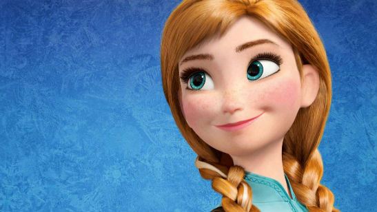 Frozen: Ouça o novo solo de Anna criado para o musical da Broadway