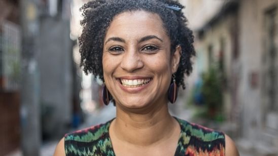 Imagem da notícia Viola Davis faz homenagem a Marielle Franco