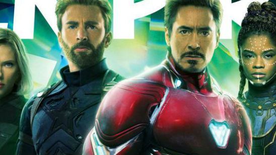 Imagem da notícia Vingadores: Guerra Infinita vira capa de revista (de novo!)