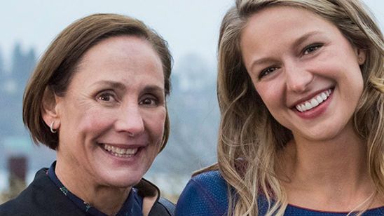 Supergirl: Teaser do próximo episódio destaca participação especial de Laurie Metcalf