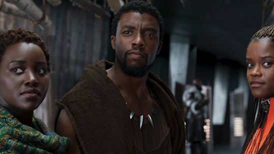 Imagem da notícia Pantera Negra se torna o filme mais comentado de todos os tempos no Twitter