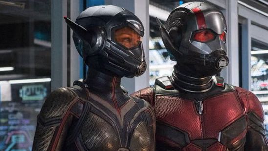 Imagem da notícia Homem-Formiga e a Vespa: Diretor afirma que filme não é uma comédia romântica