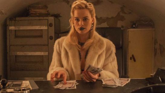 Terminal: Novo filme de Margot Robbie ganha teaser noir