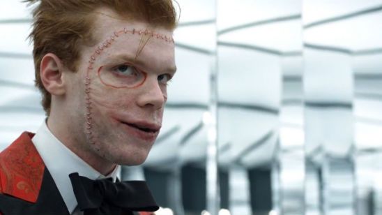 Imagem da notícia Gotham: Fotos das gravações mostram Cameron Monaghan com possível figurino do Coringa