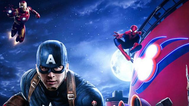 Imagem da notícia Que tal navegar com os Vingadores? Cruzeiro temático da Marvel tem treinamento com super-heróis