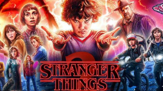 Imagem da notícia Mike e Eleven juntos? Steve paizão? Produtor revela detalhes da terceira temporada de Stranger Things